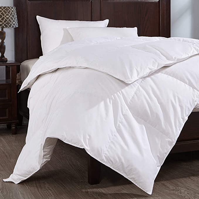 Luxe White Duvet Comforter Home Office Garden | HOG-HomeOfficeGarden | online marketplace