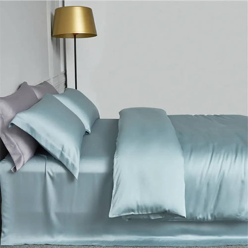 Luxurious Silk Beddings. @HOG - Home Office Garden Online Marketplace