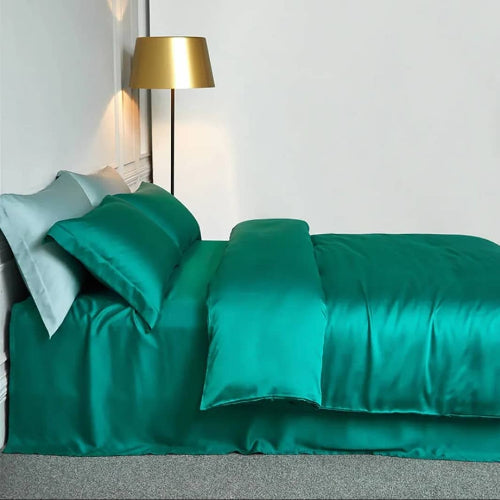 Luxurious Silk Beddings. @HOG - Home Office Garden Online Marketplace