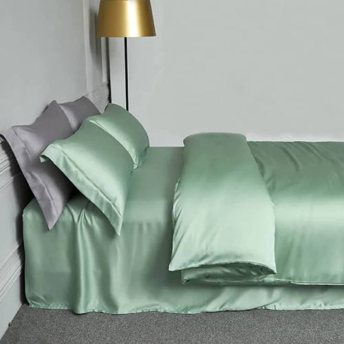 Luxurious Silk Beddings. @HOG - Home Office Garden Online Marketplace