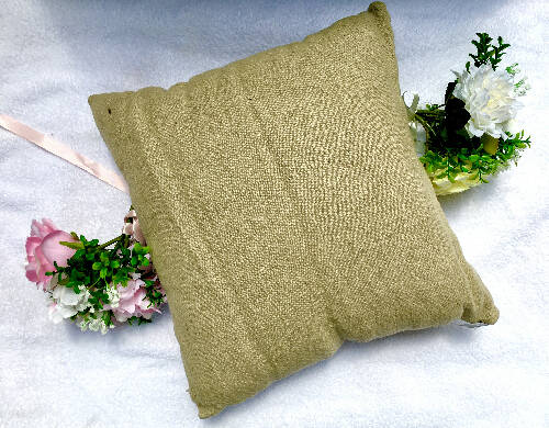 Threshold Toss Pillow - 18in X 18in - Brown Home, Office, Garden online marketplace