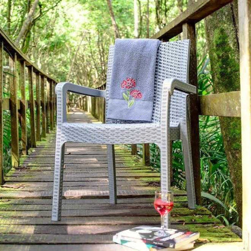 Malibu Arm Chair + Cushion @HOG - Home Office Garden Online Marketplace