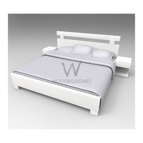 Mandy Series bed frame (6ft x 3ft). @HOG - Home Office Garden Online Marketplace