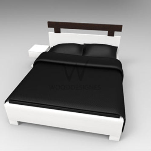 Mandy Series bed frame (6ft x 4ft). @HOG - Home Office Garden Online Marketplace