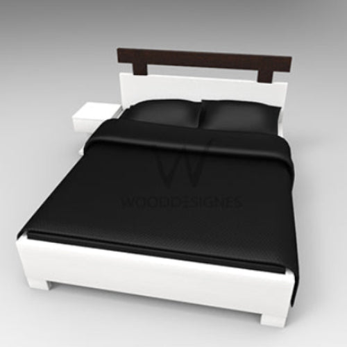 Mandy Series bed frame (7ft x 7ft). @HOG - Home Office Garden Online Marketplace