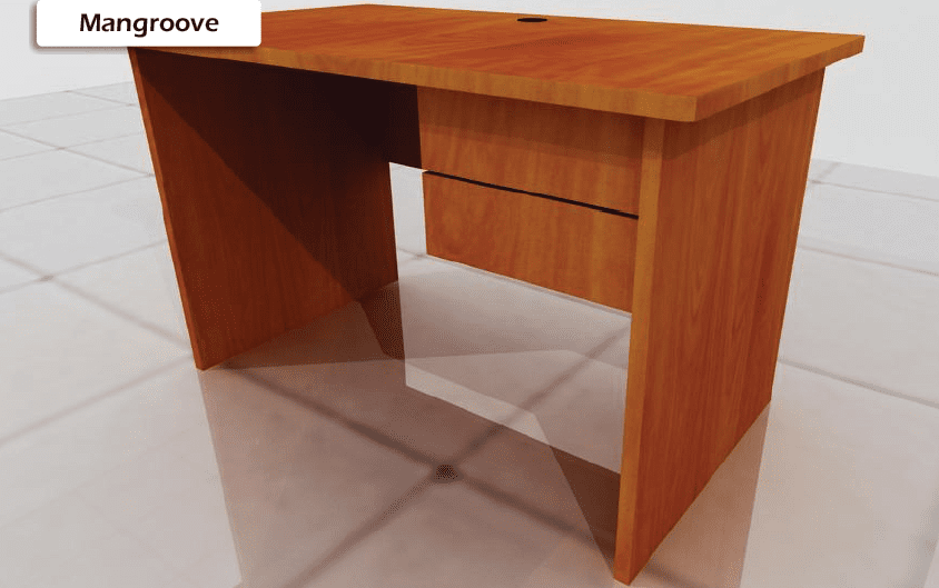 Mangroove Office Desk. @HOG - Home Office Garden Online Marketplace