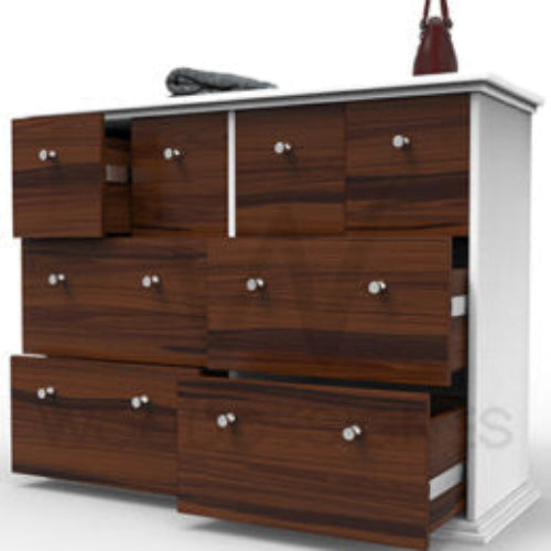 Martin Series Chest of Drawers. @HOG - Home Office Garden Online Marketplace