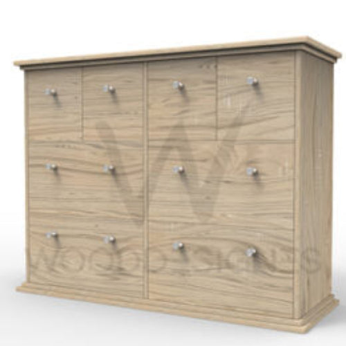 Martin Series Chest of Drawers. @HOG - Home Office Garden Online Marketplace