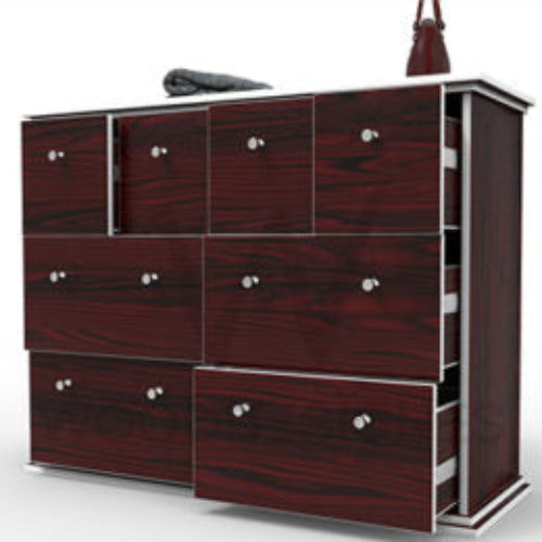 Martin Series Chest of Drawers. @HOG - Home Office Garden Online Marketplace