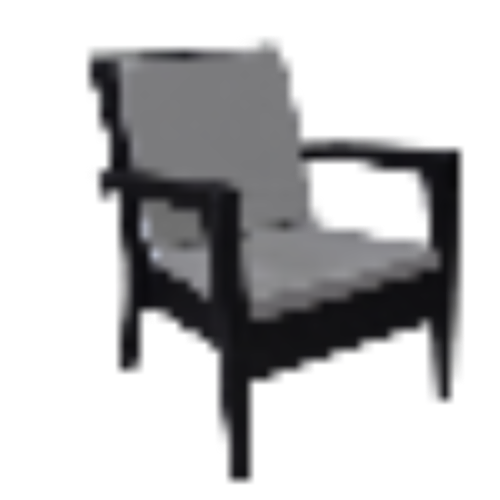 Mega Chair + Cushions. @HOG - Home Office Garden Online Marketplace