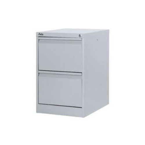 Metal Filing Cabinet- 2 Drawers. @HOG - Home Office Garden Online Marketplace