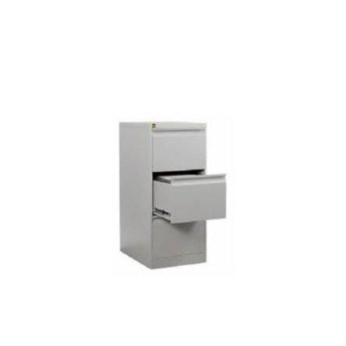Metal Filing Cabinet - 3 Drawers. @HOG - Home Office Garden Online Marketplace