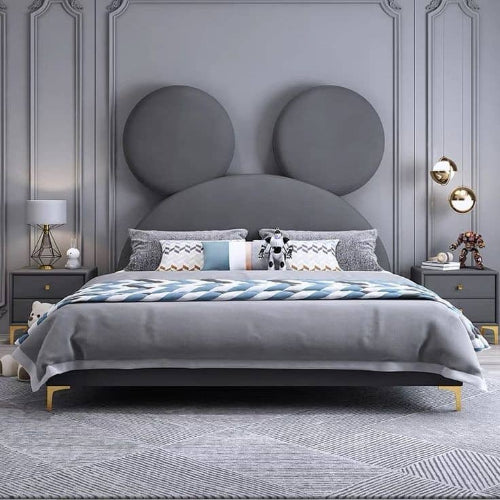 Mickey Mouse Katil Single Bed @HOG - Home Office Garden Online Marketplace