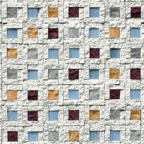 Modern City Wallpaper Per Roll-MC33111. @HOG - Home Office Garden Online Marketplace