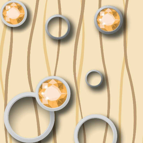 Modern City Wallpaper Per Roll-MC33123. @HOG - Home Office Garden Online Marketplace