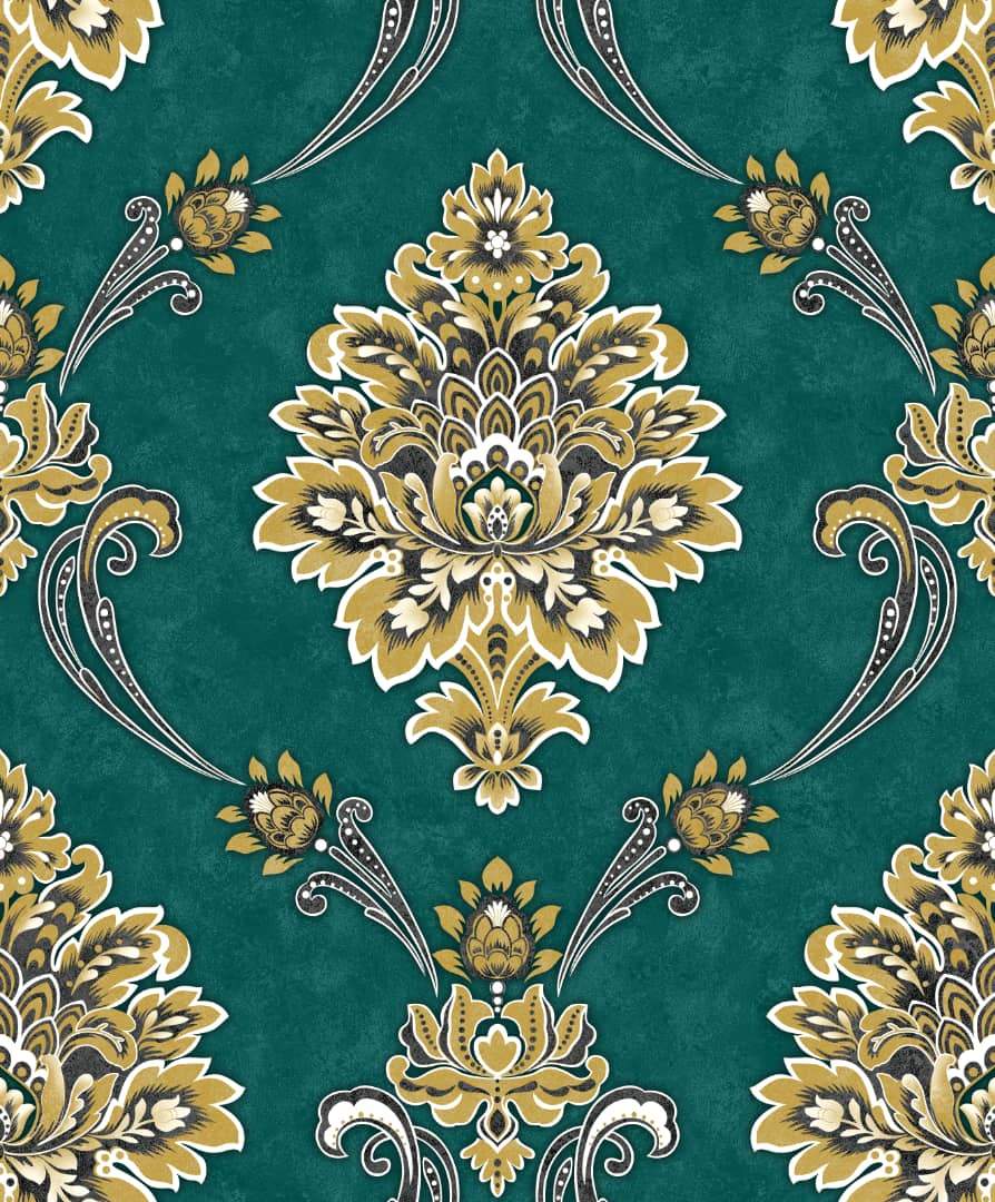 Modern Family Wallpaper Per Roll. @HOG - Home Office Garden Online Marketplace