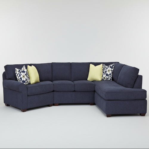 Monica 3-Piece Sectional Sofa Set @HOG - Home Office Garden Online Marketplace