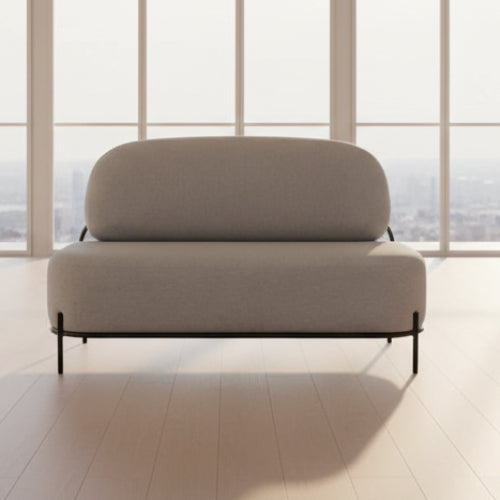 Nordic 2 Seater Sofa Couch @HOG - Home Office Garden Online Marketplace