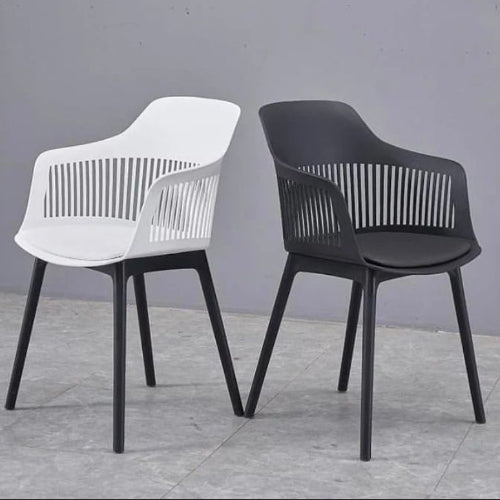 Nordic Plastic Dining & Kitchen Chair @HOG - Home Office Garden Online Marketplace