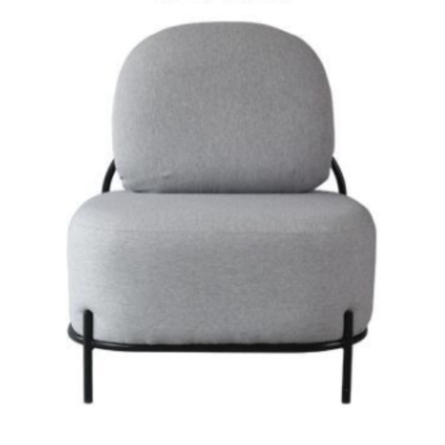 Nordic Single Seater Sofa Couch @HOG - Home Office Garden Online Marketplace