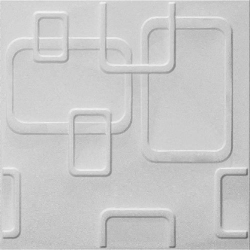 OLINA 3D Wall Panel Per Square Meter. @HOG - Home Office Garden Online Marketplace