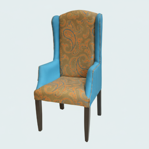 Occasional Chair with Solid Legs-OC004 @HOG - Home Office Garden Online Marketplace