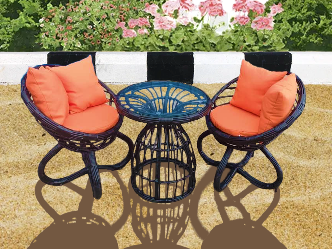 Outdoor Rattan Furniture Set. @HOG - Home Office Garden Online Marketplace