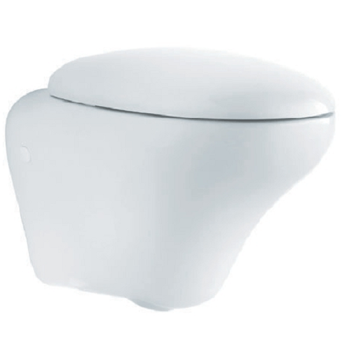 POZZI-GINORI Egg Wall-Hung Water Closet. @HOG - Home Office Garden Online Marketplace