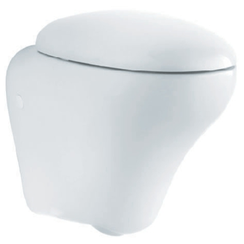 POZZI-GINORI Egg Wall-Hung Water Closet. @HOG - Home Office Garden Online Marketplace