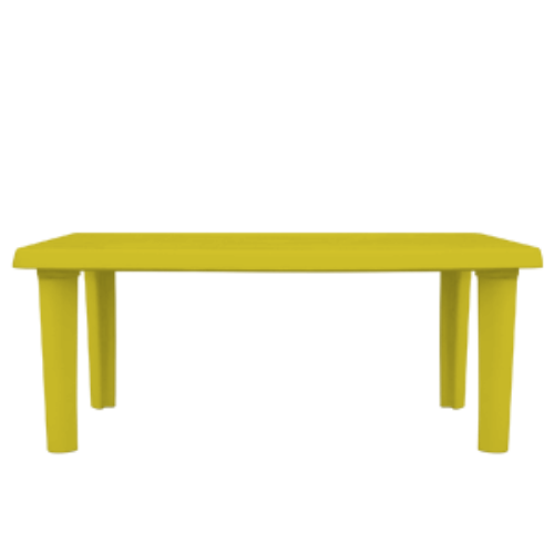 Palace Kiddies Plastic Table. @HOG - Home Office Garden Online Marketplace