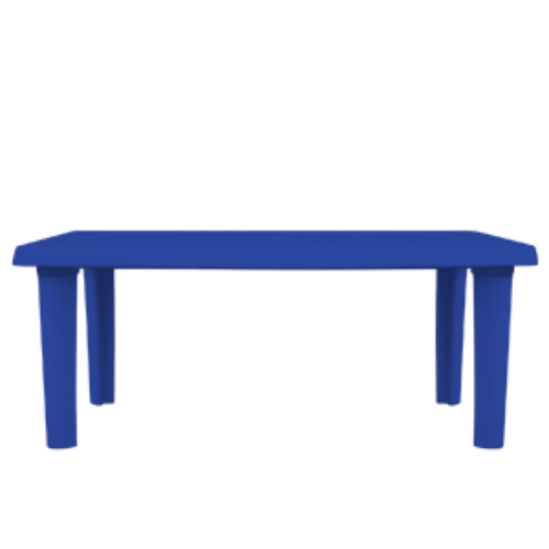 Palace Kiddies Plastic Table. @HOG - Home Office Garden Online Marketplace