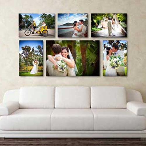 Parkside Wall Clusters Picture Frames. @HOG - Home Office Garden Online Marketplace
