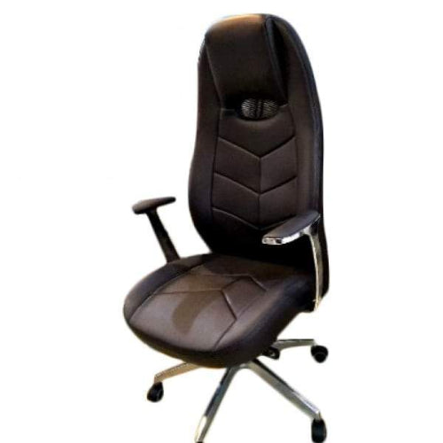 Pinnacle Office Leather Swivel Chair. @HOG - Home Office Garden Online Marketplace