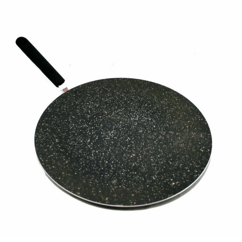 Prima 30cm/35cm Non Stick Concave Tawa @HOG - Home Office Garden Online Marketplace
