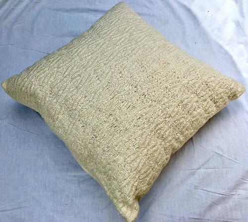 Threshold Lumbar Chenille Toss Pillow - 24in X 24in (60.9cm X 60.9cm) Home, Office, Garden online marketplace