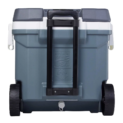 Igloo Maxcold Roller Cooler - 58.6L - Grey Home Office Garden | HOG-Home Office Garden | online marketplace