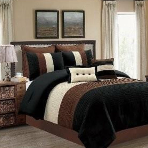 Radiant Bedding 9pcs Set - Multicolour @HOG - Home Office Garden Online Marketplace