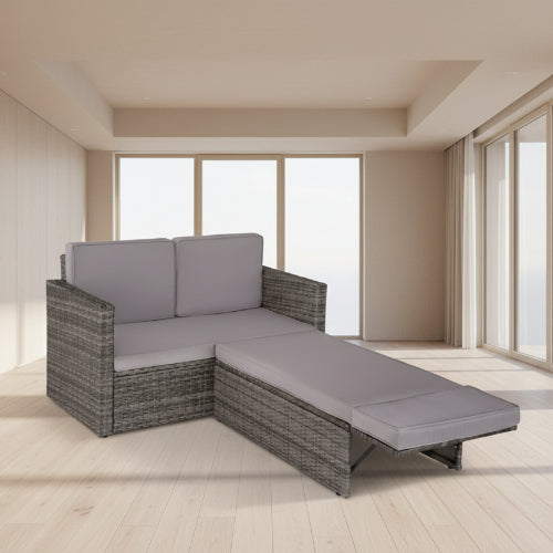 Rattan Sofa Corfu. @HOG - Home Office Garden Online Marketplace