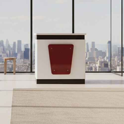 Reception Desk 1.2m @HOG - Home Office Garden Online Marketplace