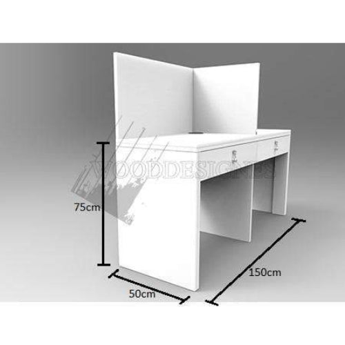 Retha Workstation Table. @HOG - Home Office Garden Online Marketplace