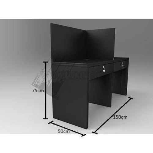 Retha Workstation Table. @HOG - Home Office Garden Online Marketplace