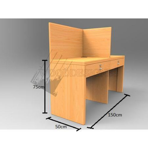 Retha Workstation Table. @HOG - Home Office Garden Online Marketplace