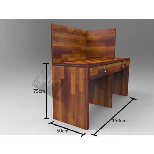 Retha Workstation Table. @HOG - Home Office Garden Online Marketplace