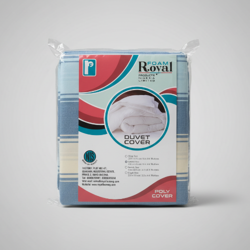 Royal Duvet Cover 100% Cotton (Lagos Only) @HOG - Home Office Garden Online Marketplace