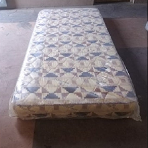 Royal Economy-Poly Cotton Fabric - Plain Mattress  [75 x 30 x 3"] [6ft x 2.5ft x 3inches] (Lagos Only) @HOG - Home Office Garden Online Marketplace