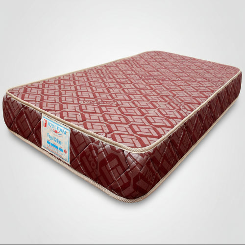 Royal Gallant Plus JACQUARD Fabric-Fully Quilted Mattress 190 X 122 X 15 CM(6ft x 4ft x 6inches) (Lagos Only) @HOG - Home Office Garden Online Marketplace