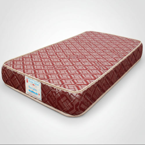 Royal Gallant Plus JACQUARD Fabric-Fully Quilted Mattress 190 X 135 X 40 CM(6ft x 4.5ft x 16inches)(Lagos Only) @HOG - Home Office Garden Online Marketplace