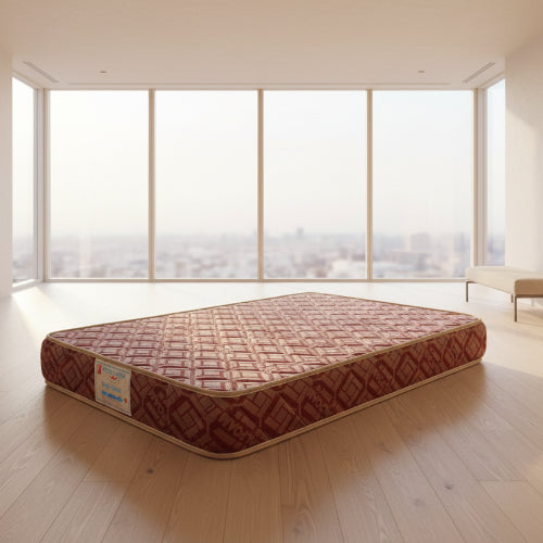 Royal Gallant Plus JACQUARD Fabric-Fully Quilted Mattress 190 X 150 X 25 CM(6ft x 5ft x 10inches) (Lagos Only) @HOG - Home Office Garden Online Marketplace