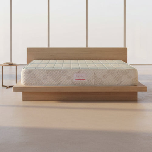 Royal Infinity Spring JACQUARD-Supersoft -Fully Quilted Mattress [75 x 72 x 12"] [6ft x 6ft x 12inches](Lagos Only) @HOG - Home Office Garden Online Marketplace
