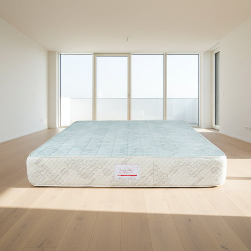 Royal Infinity Spring JACQUARD-Supersoft -Fully Quilted Mattress [75 x 84 x 12"] [6ft x 7ft x 12inches] (Lagos Only) @HOG - Home Office Garden Online Marketplace